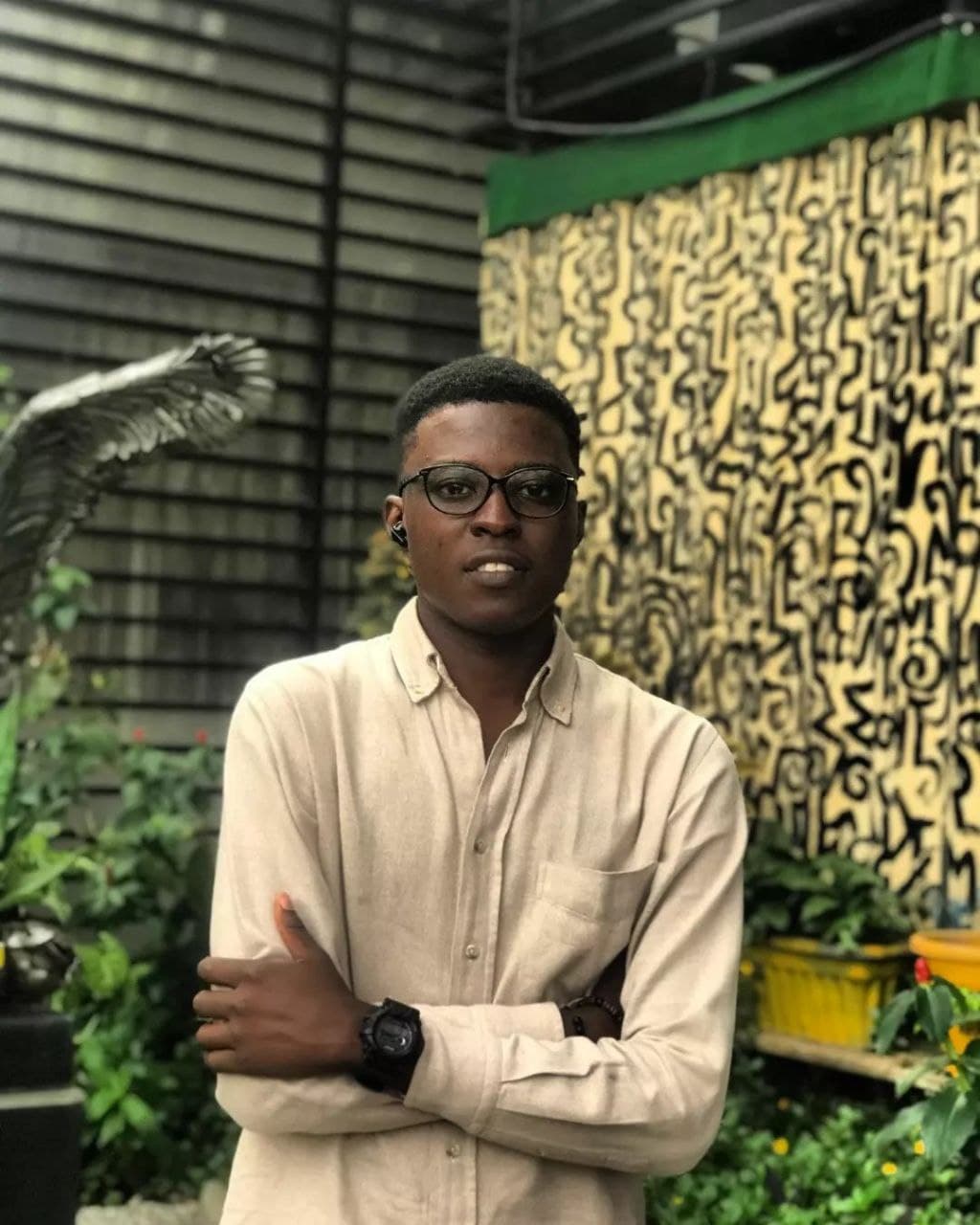 Cephas Osayi